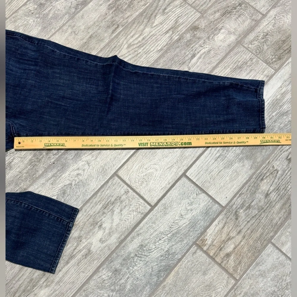 Lucky Brand Men’s EUC 121 Heritage Slim Button Fly‎ Jeans, 40 30/32